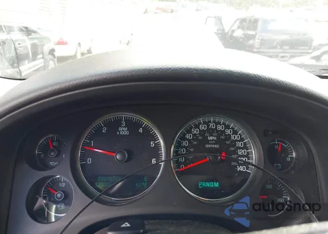 2012 Chevrolet Tahoe Commercial Fleet из США, поврежденный, VIN 1GNLC2E00CR306289